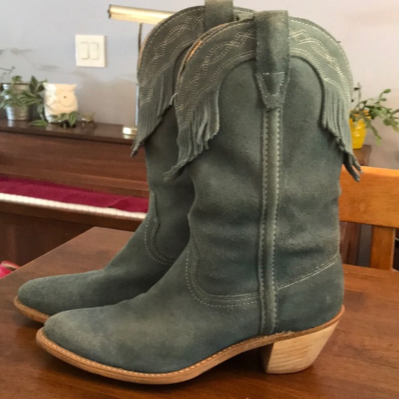 Wrangler Shoes - Vintage Wrangler boots